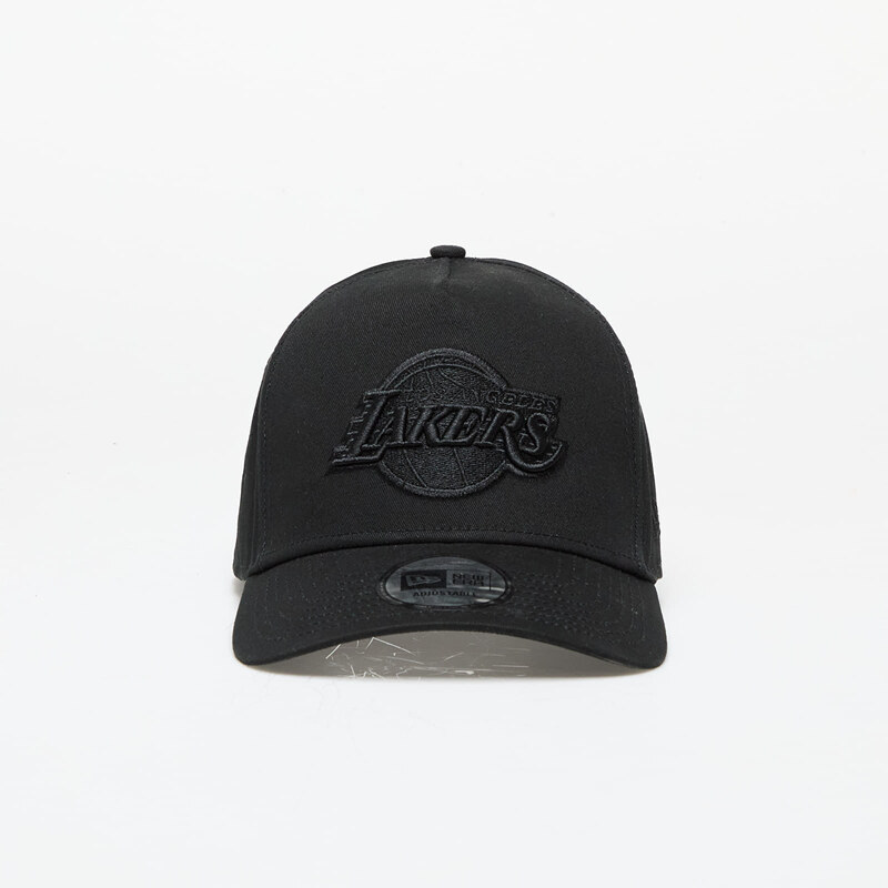 Sapka New Era Los Angeles Lakers NBA Seasonal E-Frame Adjustable Cap Black