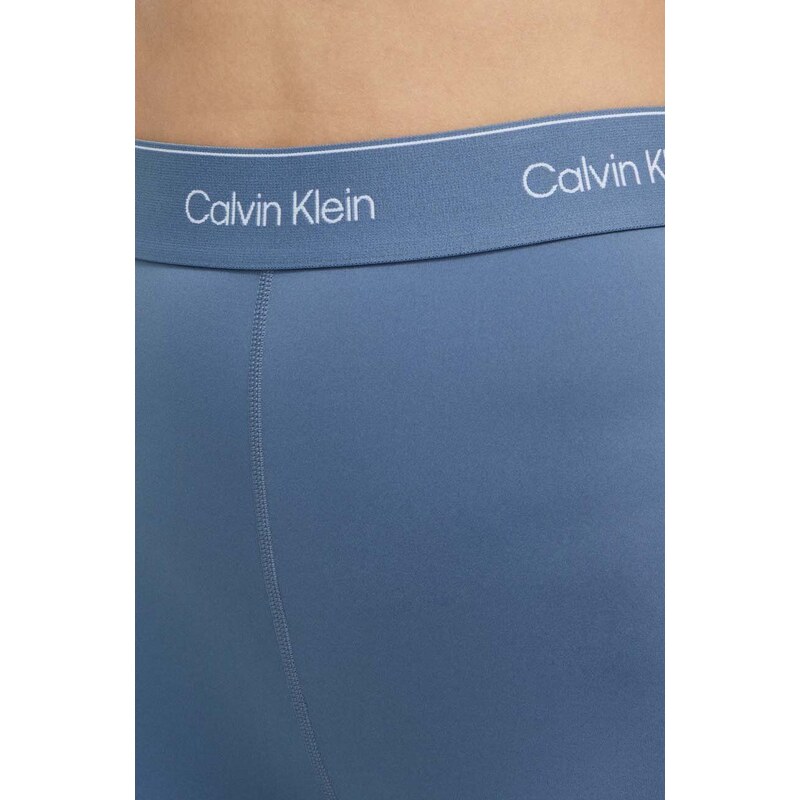 Calvin Klein Performance edzős legging nyomott mintás
