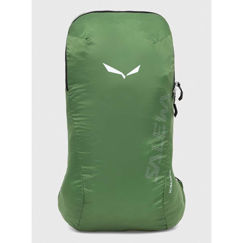 Salewa hátizsák zöld, nagy, nyomott mintás