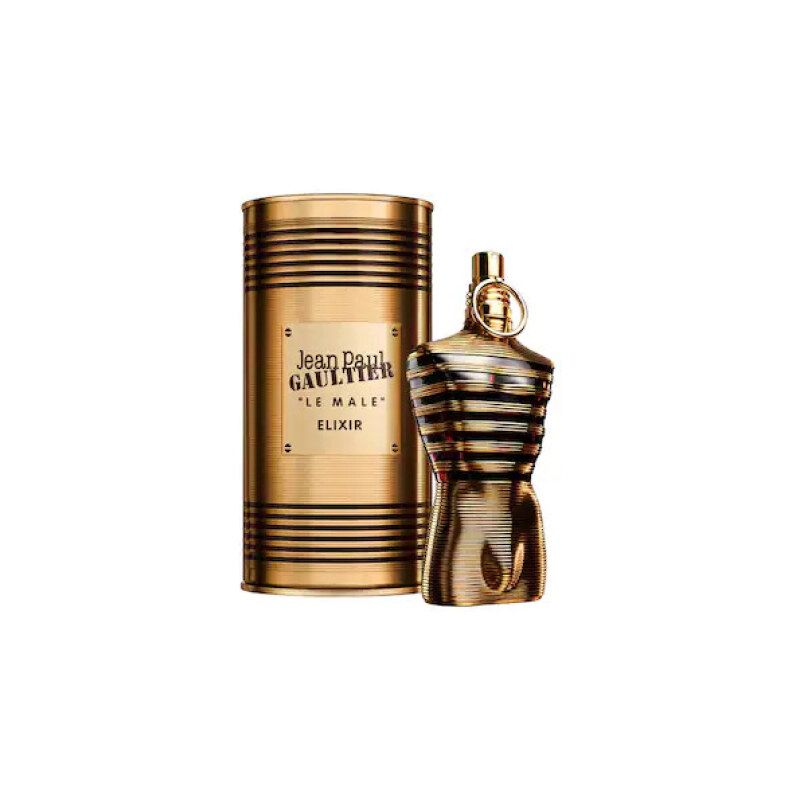 Jean Paul Gaultier - Le Male Elixir parfum férfi - 125 ml teszter