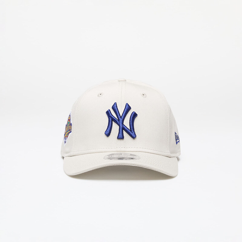 Sapka New Era New York Yankees World Series 9FIFTY Stretch Snap Cap Stone/ Dark Royal