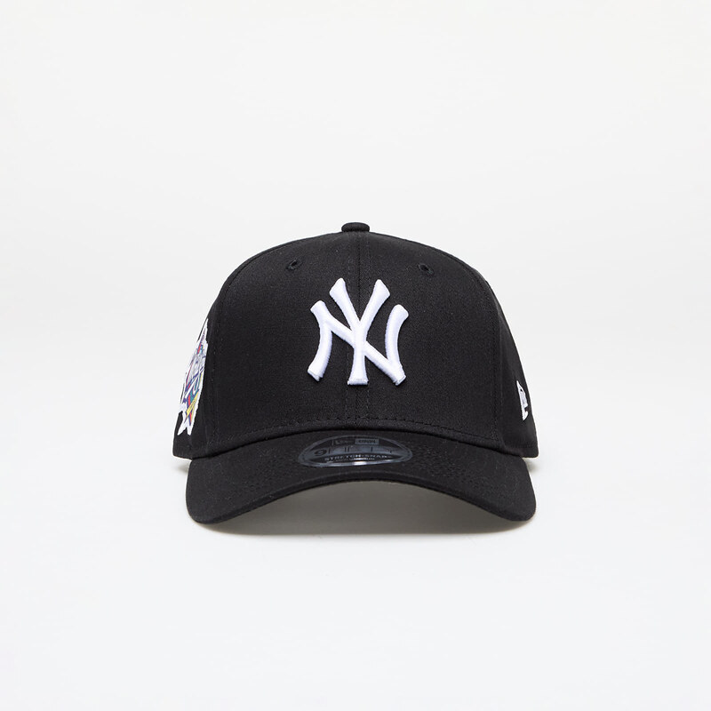 Sapka New Era New York Yankees World Series 9FIFTY Stretch Snap Cap Black/ White
