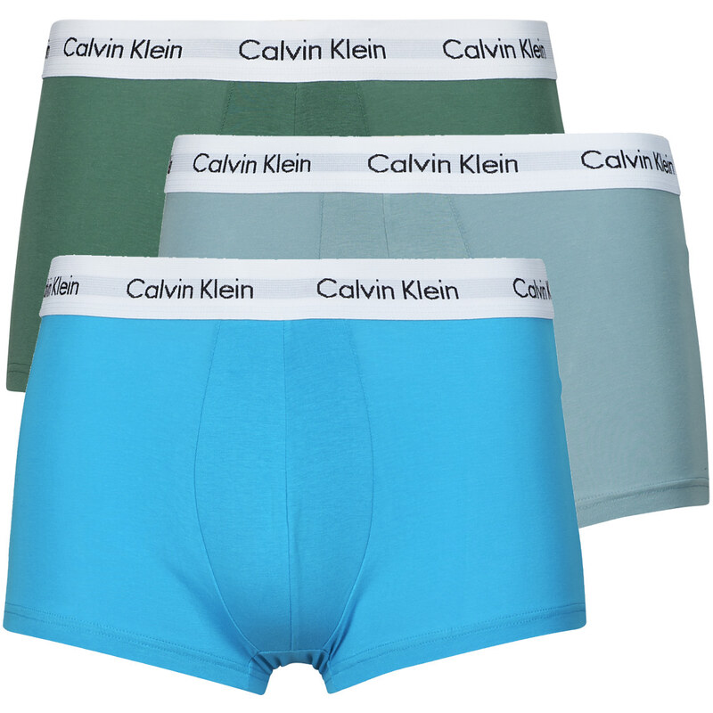 Calvin Klein Jeans LOW RISE TRUNK X3