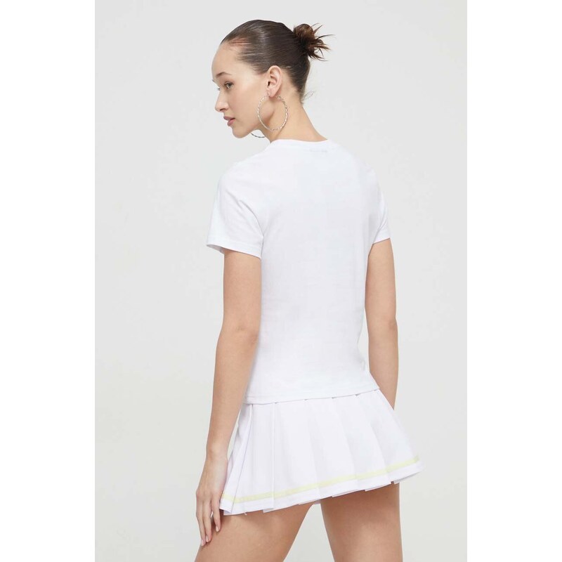 Juicy Couture t-shirt női, fehér