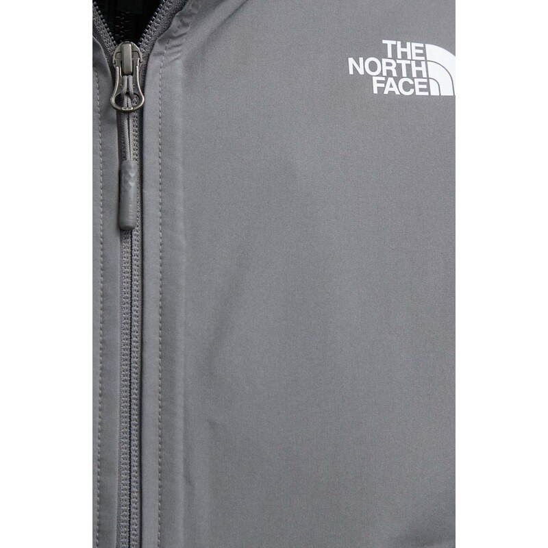 The North Face szabadidős kabát Hikesteller Parka Shell szürke