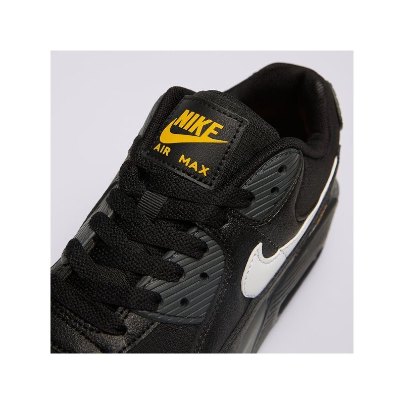 Nike Air Max 90 Nn Gs Gyerek Cipők Sportcipő HF0029-001 Fekete