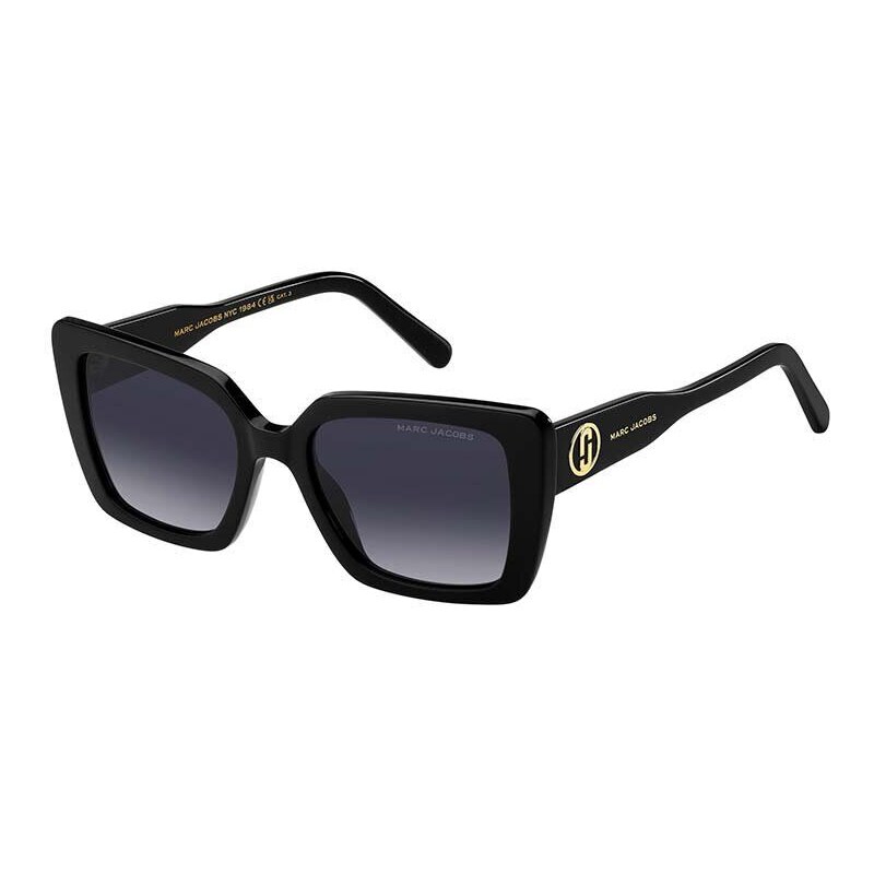 Marc Jacobs napszemüveg fekete, női, MARC 733/S