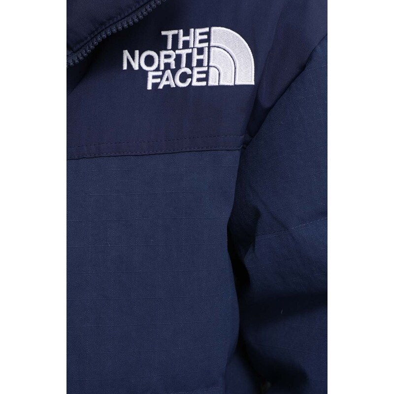 The North Face pehelydzseki 92 RIPSTOP NUPTSE női, sötétkék, téli