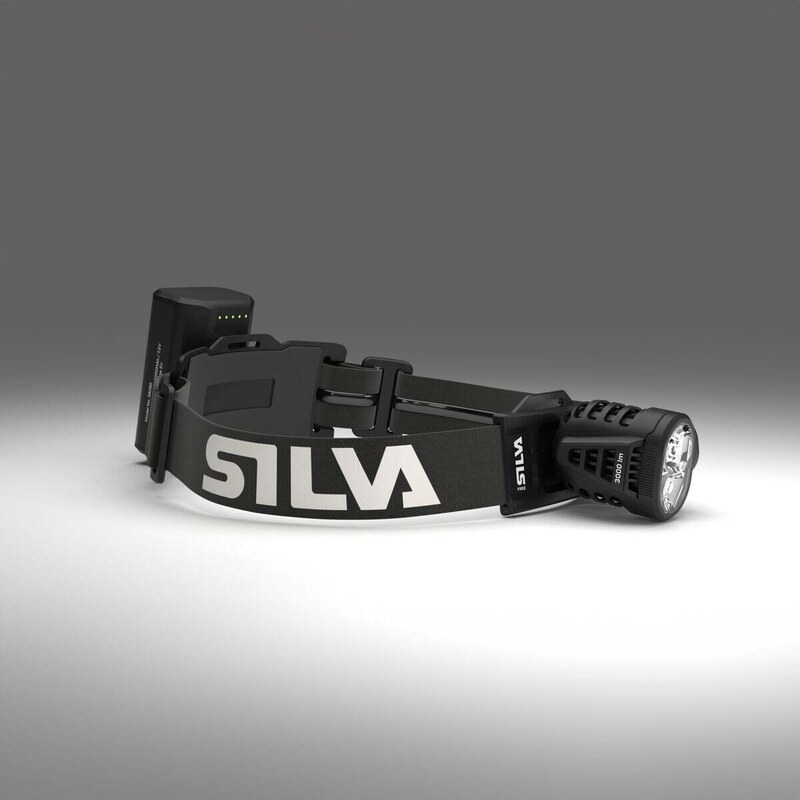 SILVA Free 3000 S Fényszóró