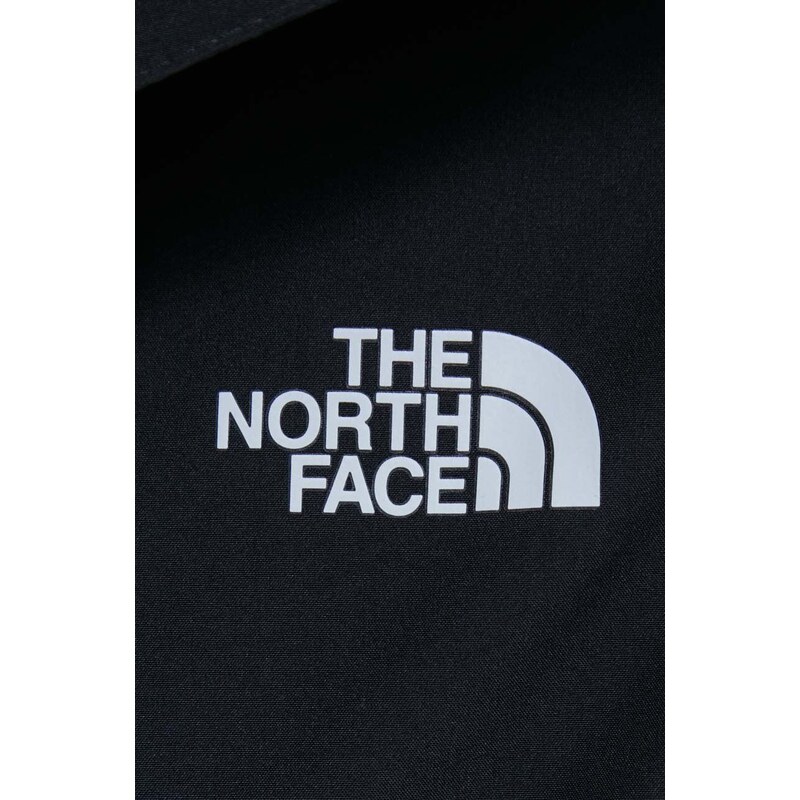 The North Face szabadidős kabát Hikesteller Parka Shell fekete