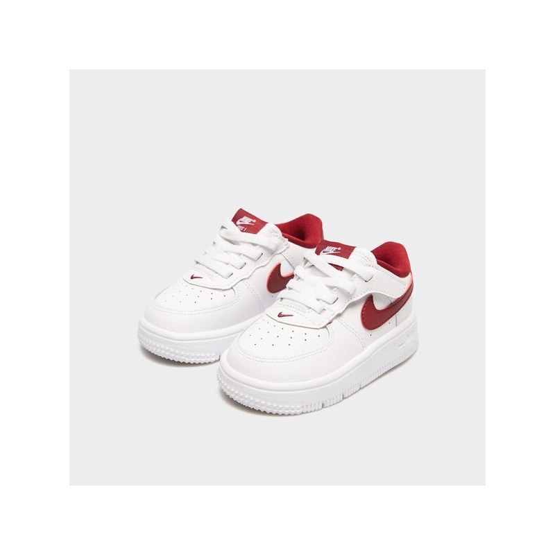 Nike Force 1 Low Easyon Gyerek Cipők Sneakers FN0236-105 Fehér
