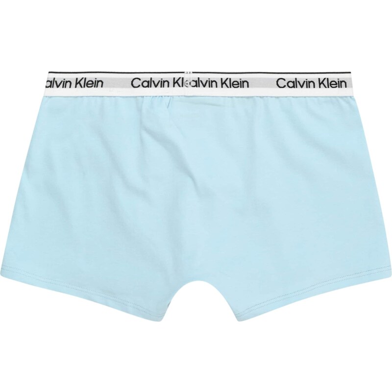 Calvin Klein Underwear Alsónadrág világoskék / piros / fekete / fehér