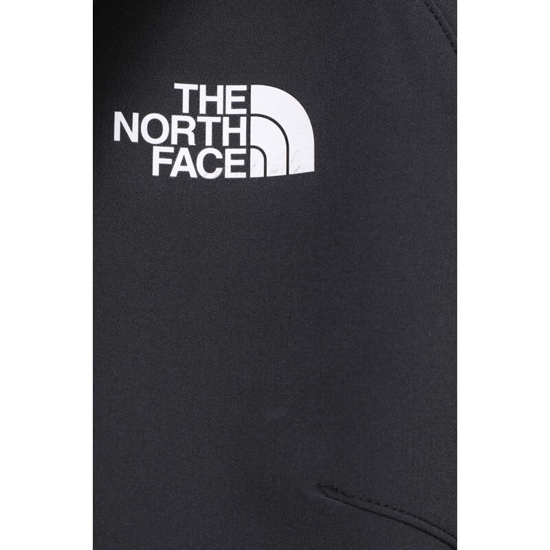 The North Face szabadidős kabát szürke