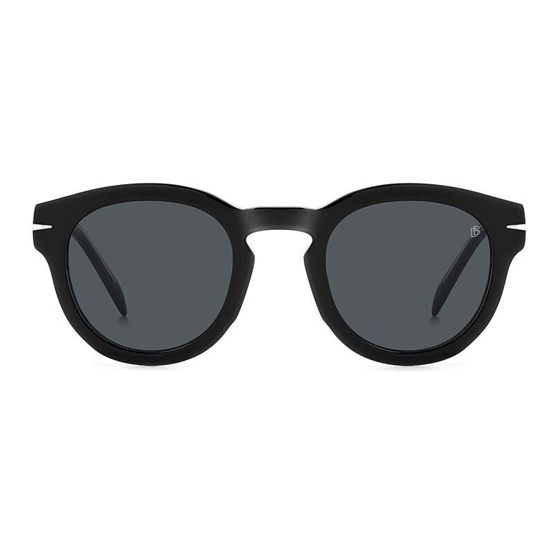 David Beckham napszemüveg fekete, férfi, DB 7041/S FLAT