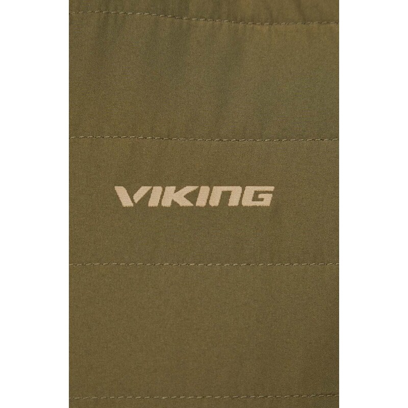 Viking szabadidős kabát Creek zöld