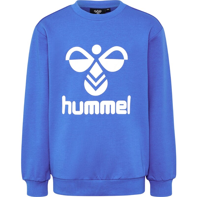 Hummel Sport szabadidős felsők kék / fehér