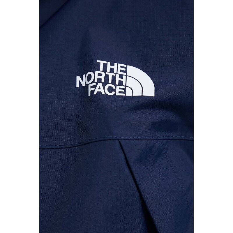 The North Face szabadidős kabát sötétkék, NF0A7QEU8K21