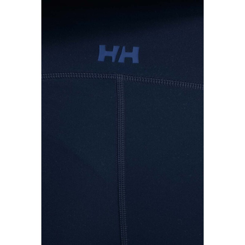 Helly Hansen legging sötétkék, női, sima, 34318
