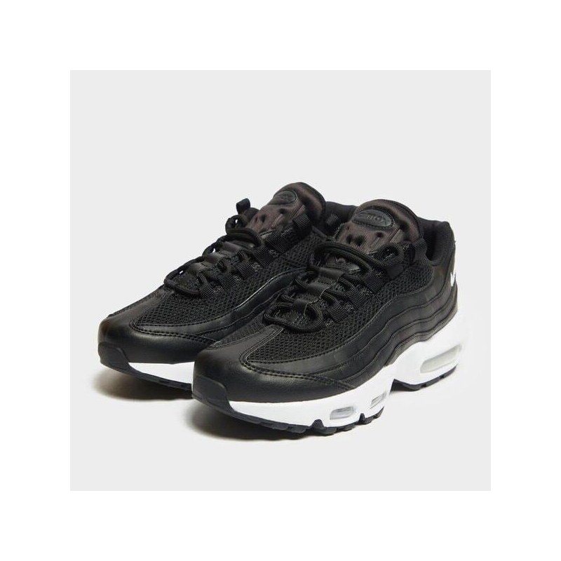 Nike Air Max 95 Essential Női Cipők Sneakers DH8015-001 Fekete