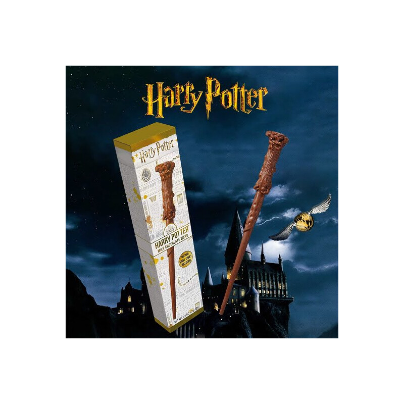 Harry Potter Chocolate Wand csokoládé varázspálca 42g GLAMI.hu