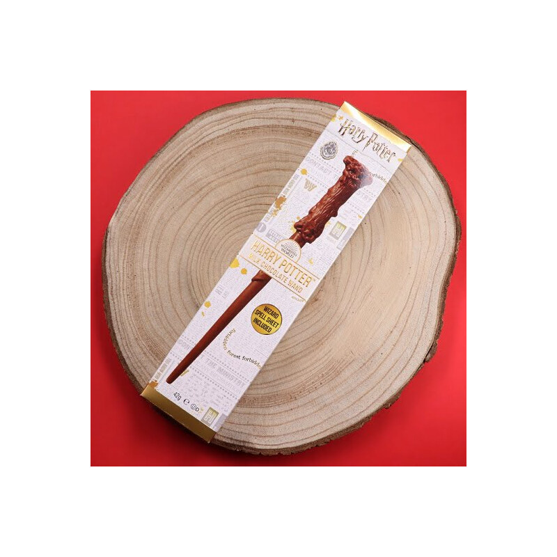 Harry Potter Chocolate Wand csokoládé varázspálca 42g GLAMI.hu