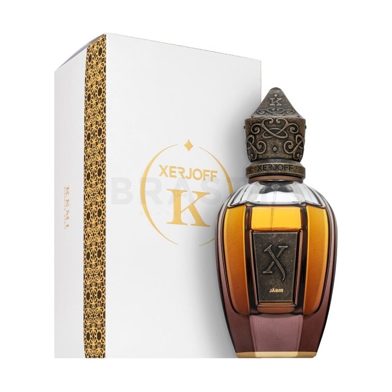 Xerjoff Kemi Collection Jabir Eau de Parfum uniszex 50 ml