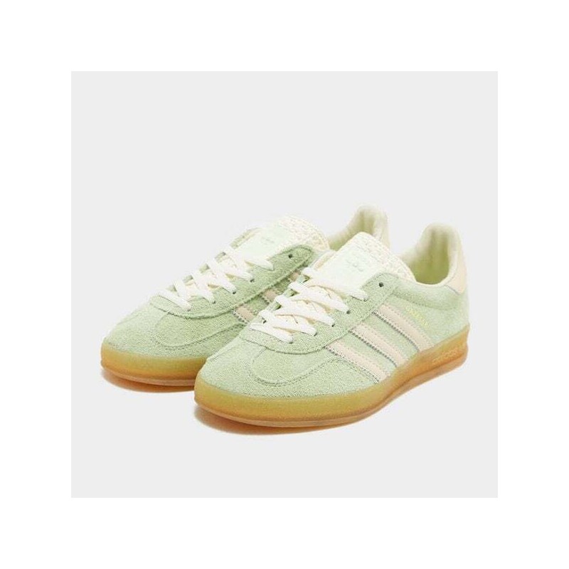 Adidas Gazelle Indoor W Női Cipők Sneakers IE2948 Zöld