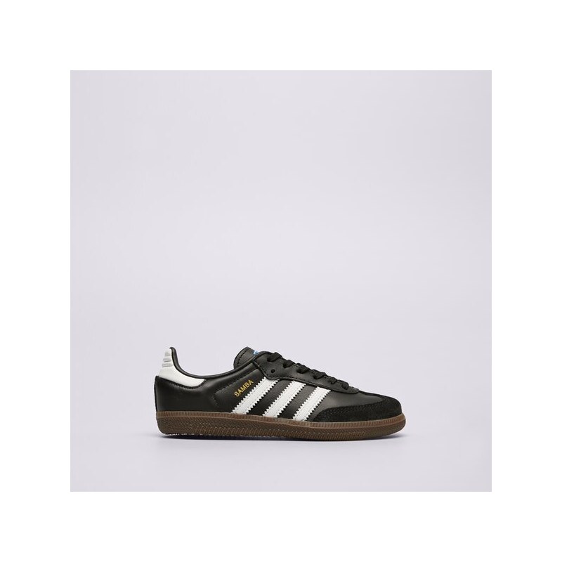 Adidas Samba Og Gyerek Cipők Sportcipő IE3678 Fekete