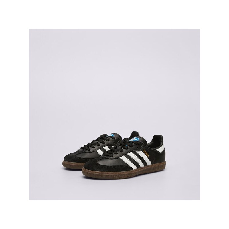 Adidas Samba Og Gyerek Cipők Sportcipő IE3678 Fekete