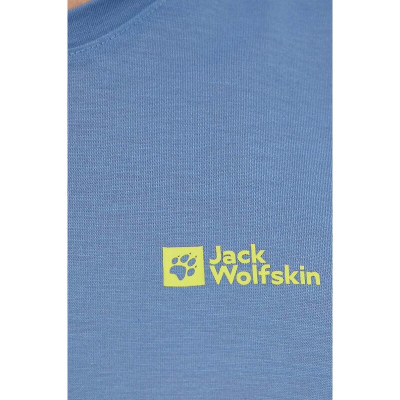 Jack Wolfskin sportos póló Vonnan sima