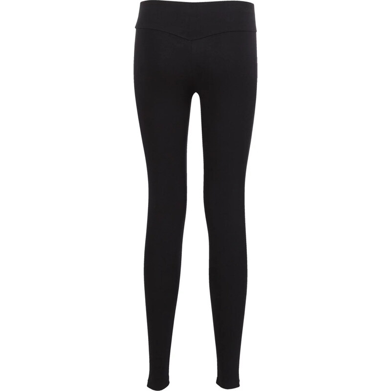 Fekete pamut leggings Joma Street Long Tights 800019-100