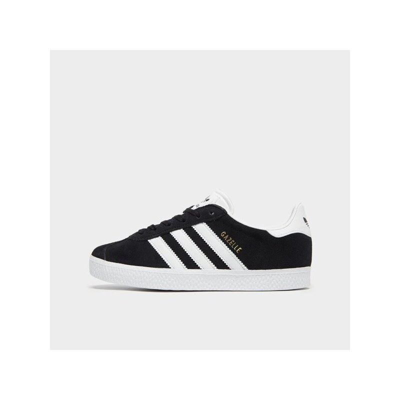 Adidas Gazelle C Gyerek Cipők Sneakers BB2507 Fekete