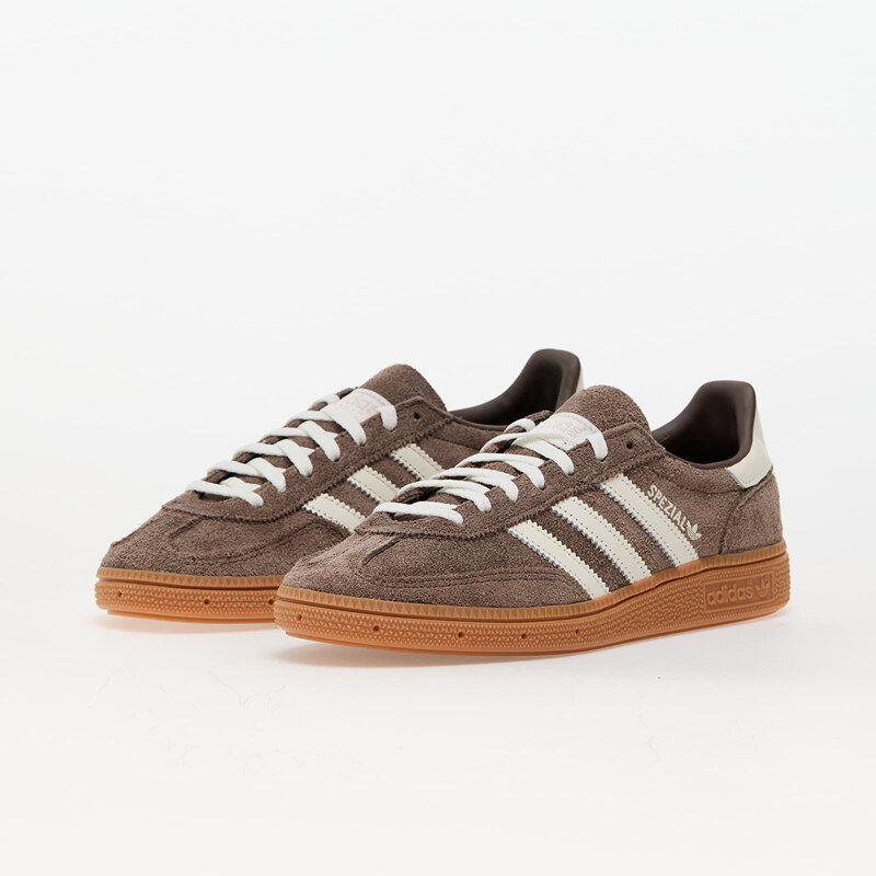adidas Originals adidas Handball Spezial W Earth Strata/ Off White/ Gum2