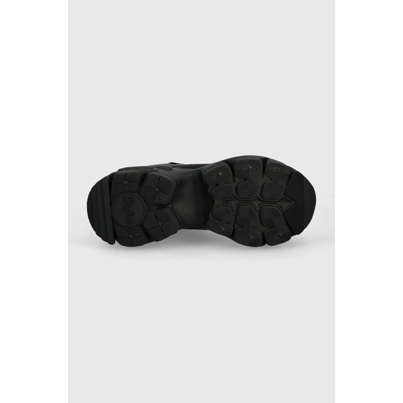Buffalo sportcipő Binary Athena fekete, 1636085.BLK