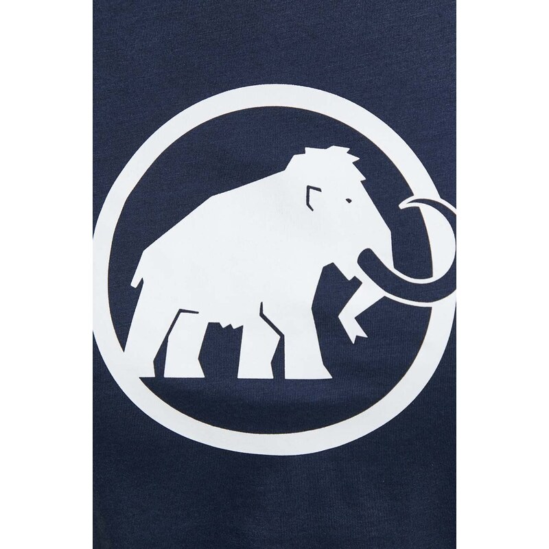 Mammut sportos póló Mammut Core sötétkék