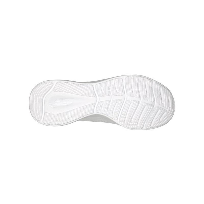 Skech Lite Pro Perfect Time Memory Foam fehér rövid szárú női Skechers sportcipő