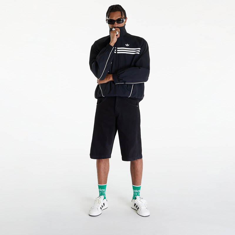 adidas Originals Férfi széldzseki adidas Flames Jacket Black