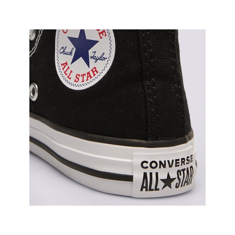 Converse Chuck Taylor All Star Gyerek Cipők Sportcipő 3J231C Fekete