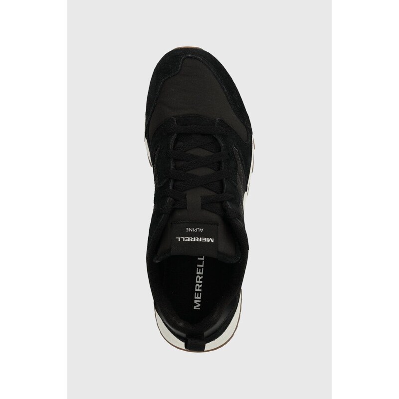 Merrell sportcipő ALPINE 83 SNEAKER SPORT fekete, J006047