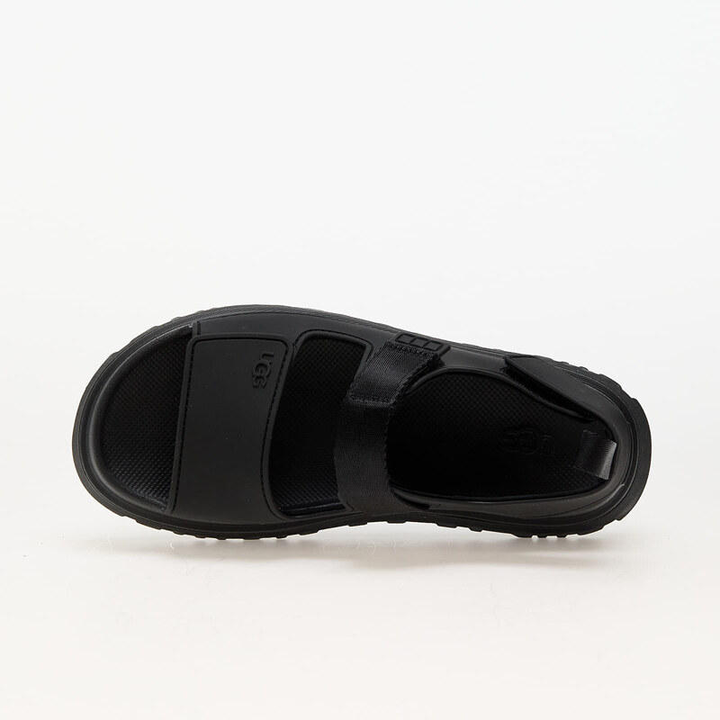 UGG W Goldenglow Black