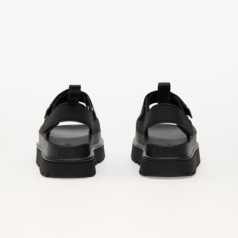 UGG W Goldenglow Black
