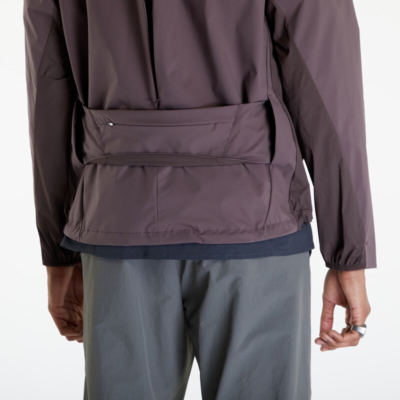 Férfi kabát Post Archive Faction (PAF) 6.0 Technical Jacket Right Brown