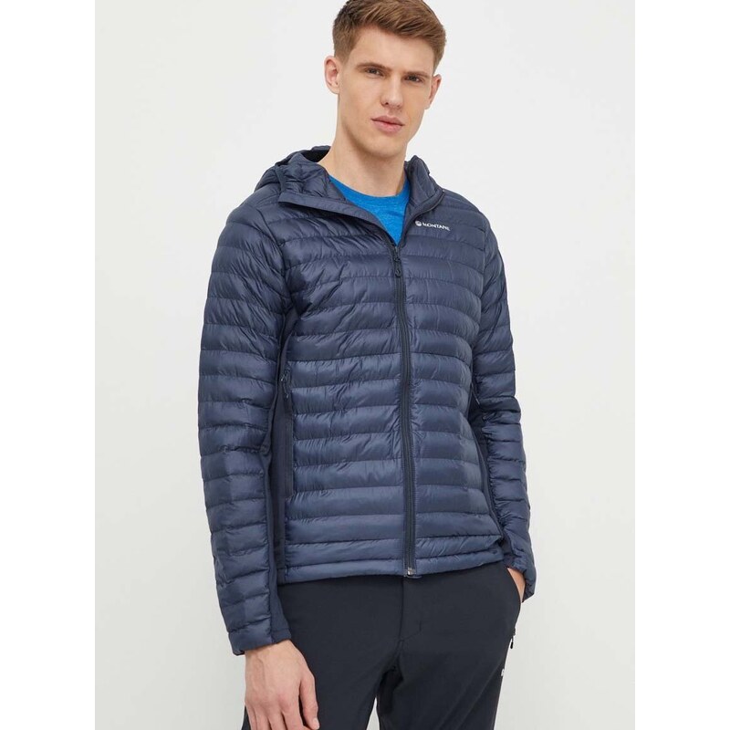 Montane sportos dzseki Icarus Lite sötétkék, MICLH15