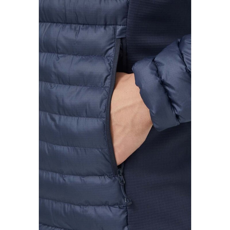 Montane sportos dzseki Icarus Lite sötétkék, MICLH15