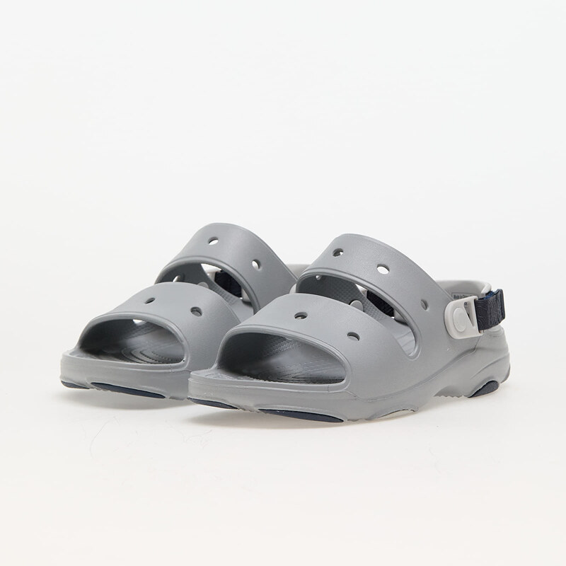 Papucsok Crocs Classic All-Terrain Sandal Grey, uniszex