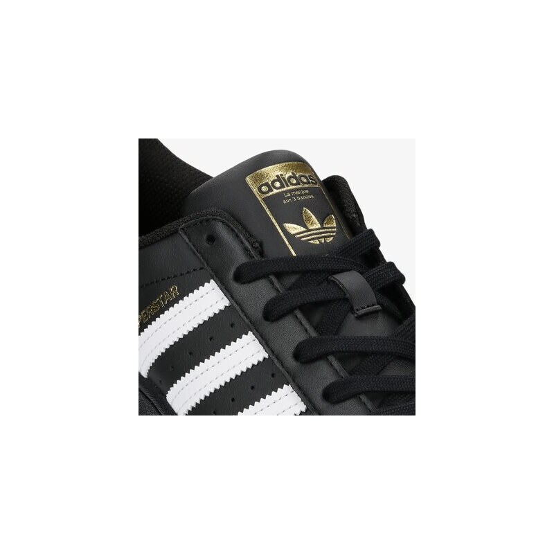 Adidas Superstar Női Cipők Sportcipő EG4959 Fekete