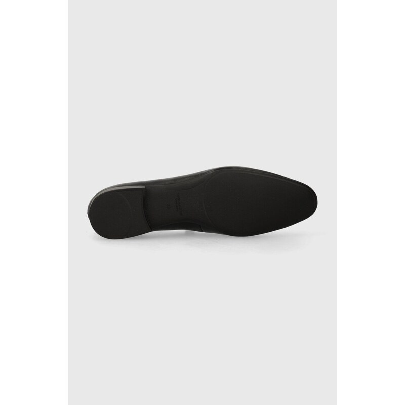 Vagabond Shoemakers bőr balerina cipő SIBEL fekete, 5758-101-20