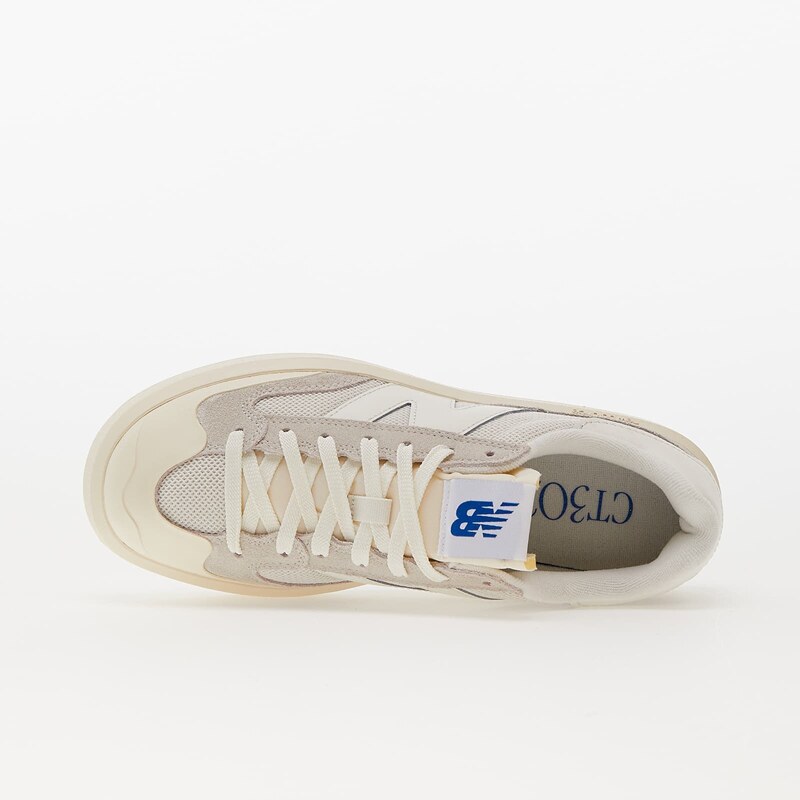 New Balance CT302 White, alacsony szárú sneakerek