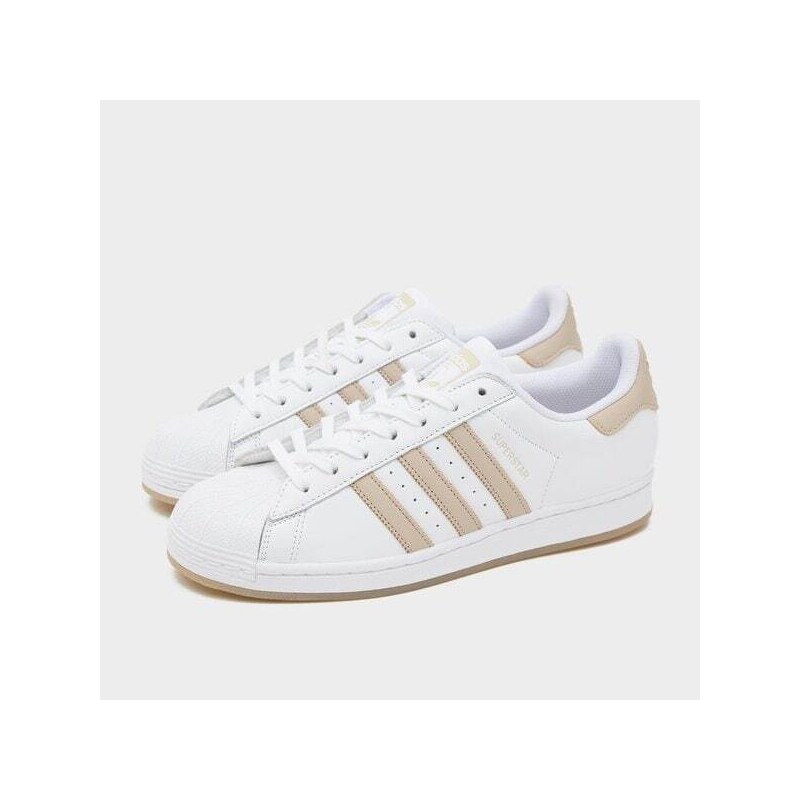 Adidas Superstar Férfi Cipők Sneakers ID3721 Fehér