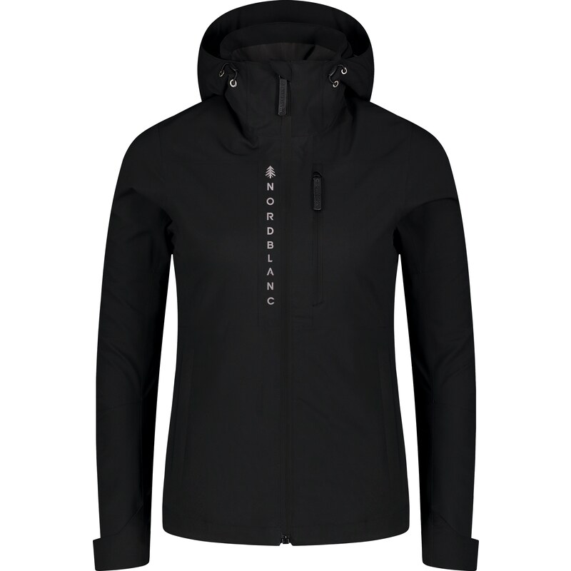 Nordblanc Fekete női outdoor dzseki/kabát CASSIA